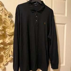 Men’s POLO Ralph Lauren Soft Cotton Long Sleeve